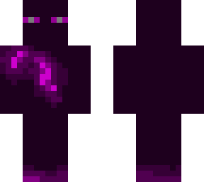 preview for Galaxy Enderman Prototype