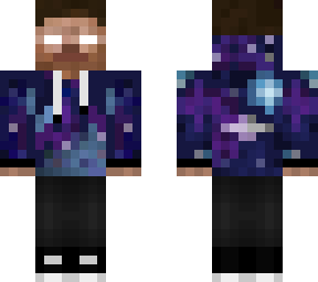 preview for Galaxy Herobrine