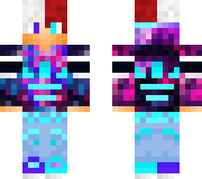 preview for Galaxy Hoodie TDRK Base de RedMan38