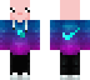 preview for Galaxy Nike Axolotl  My skin