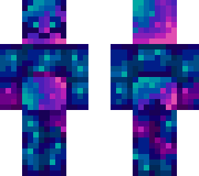 preview for Galaxy Panda 4x glow effect