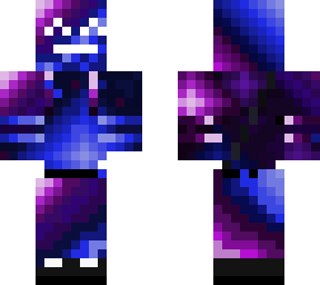 preview for galaxy person