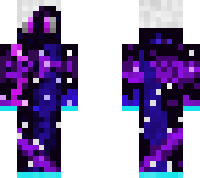 preview for galaxy skin scout