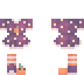 preview for GalaxyKitten1 Halloween Version  Request