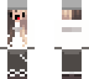 preview for Gambiplays skin con gorrito