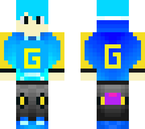 preview for Game Digger Official Skin