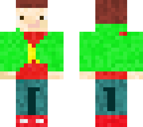 preview for Gamer boy