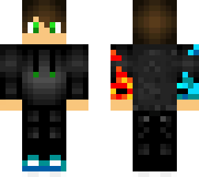 preview for Gamer Skin