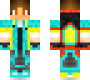 preview for Gamer Spy skin