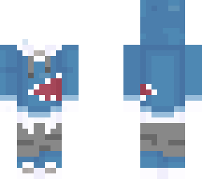 preview for Gawr Gura hoodie for male slim