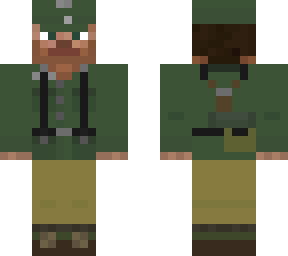 preview for Gebirgsjager North Africa 2