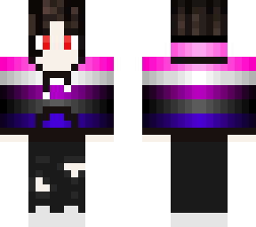 preview for Genderfluid flag red eyes