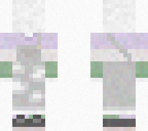 preview for Genderqueer Pride Base And Shading Challenge