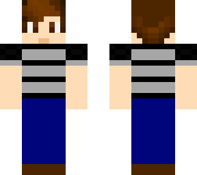 preview for Generic Male Skin