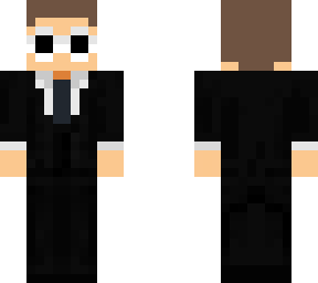 preview for george in suit