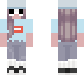 preview for george not found girl skin 3