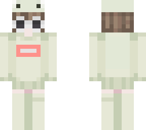 preview for Georgenotfound but frog