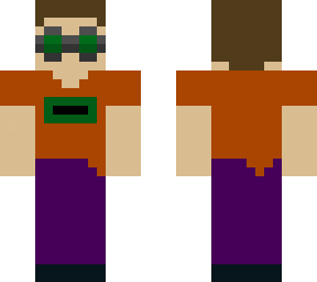 preview for georgenotfound but its spooky