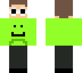 preview for GeorgeNotFound in Dreams merch