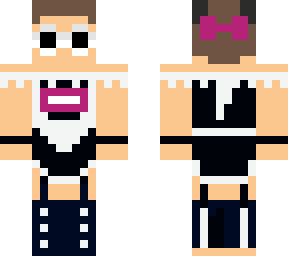 preview for Georgenotfound maid outfit