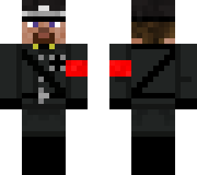 preview for German officer Steve