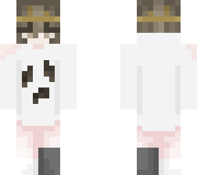 preview for Ghost costume