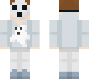 preview for Ghost Man