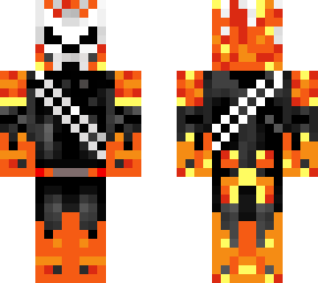 preview for Ghost Rider