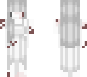 preview for ghost skintober day 9