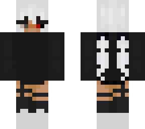 preview for Ghoul girl