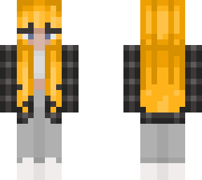 preview for ginger girl