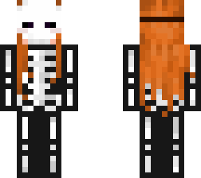 preview for ginger skeleton