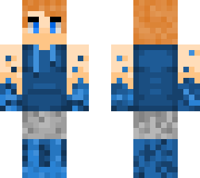 preview for Ginger water bendermale