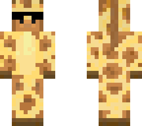 preview for Giraffe with sunglasses