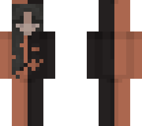 preview for girl black pumpkin onesie