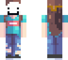 preview for Girl Dream And GeorgeNotFound Together