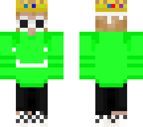 preview for Girl Dream George Techno and Sapnap