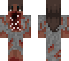 preview for girl Halloween skin