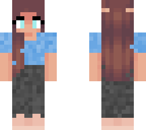 preview for girl in a Village