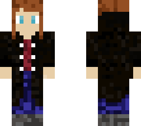 preview for Girl in coat