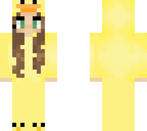 preview for Girl in ducky onesie