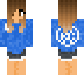 preview for Girl In hoodie