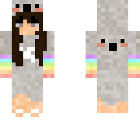 preview for Girl koala  hoodie