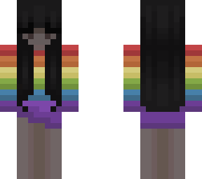 preview for  girl LGBTQ sweater 