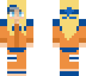 preview for Girl Naruto