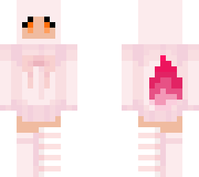 preview for girl pink onsie