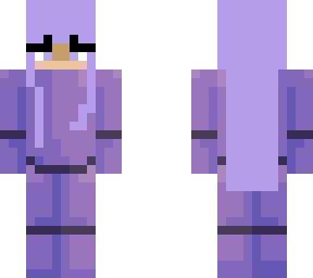 preview for Girl Purple Among us Human