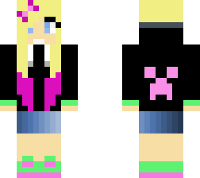 preview for GIRL skin