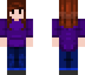 preview for Girl skin