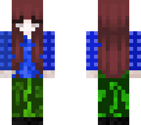 preview for Girl Skin Self Made